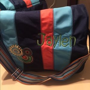 ❤️FINAL SALE❤️Kalencom Boutique Diaper Bag NEW
